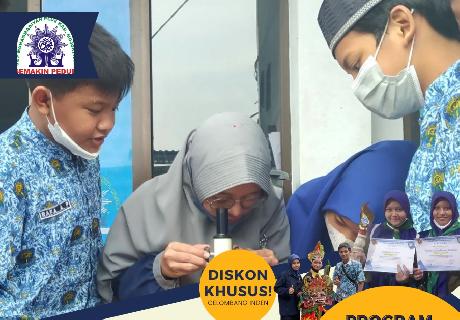 Pendaftaran Peserta Didik Baru 2023/2024